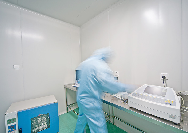 制藥廠無塵車間建設怎么選擇地面材料？